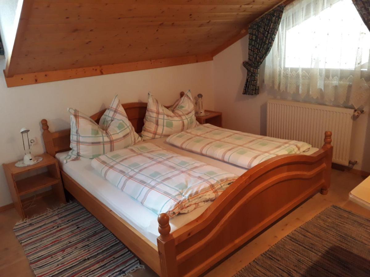 Ferienwohnungen Eggarter Fresach Экстерьер фото