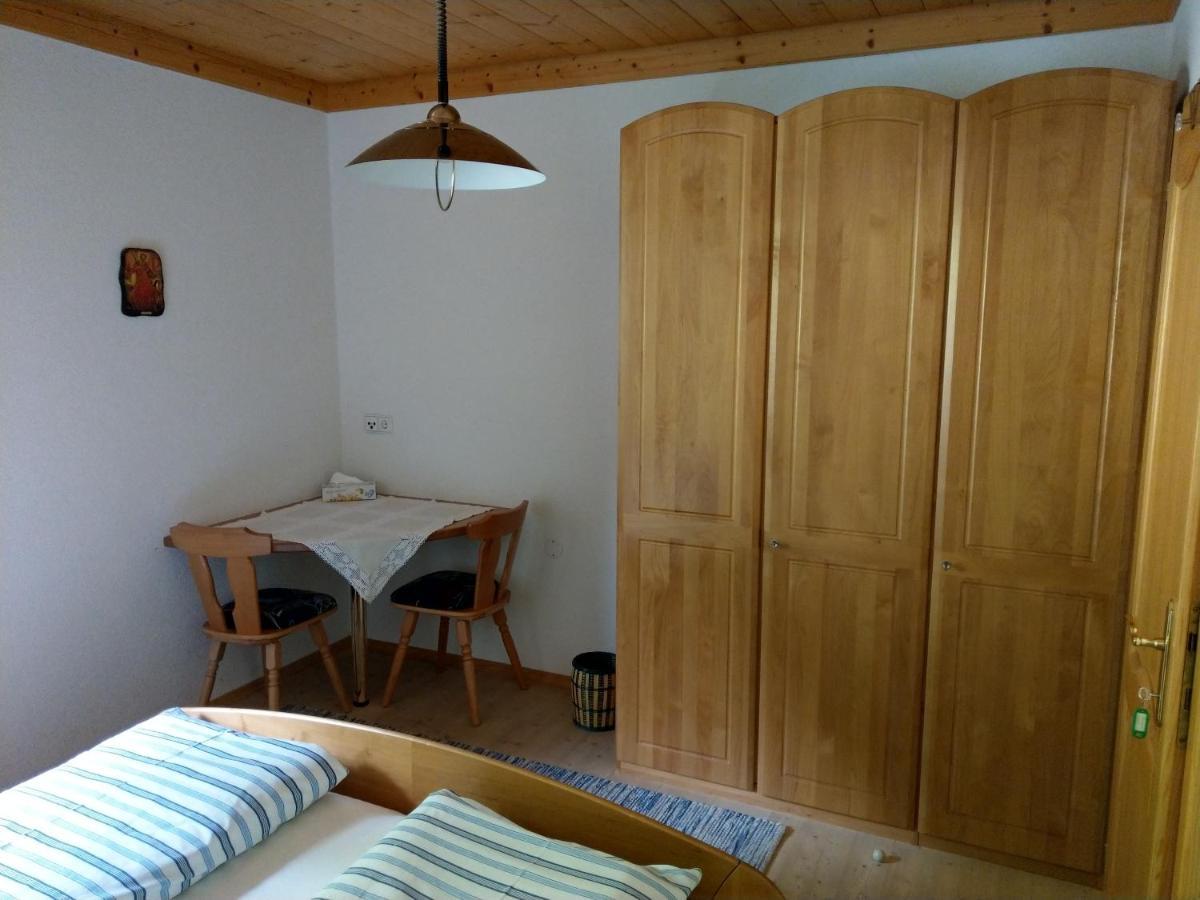 Ferienwohnungen Eggarter Fresach Экстерьер фото