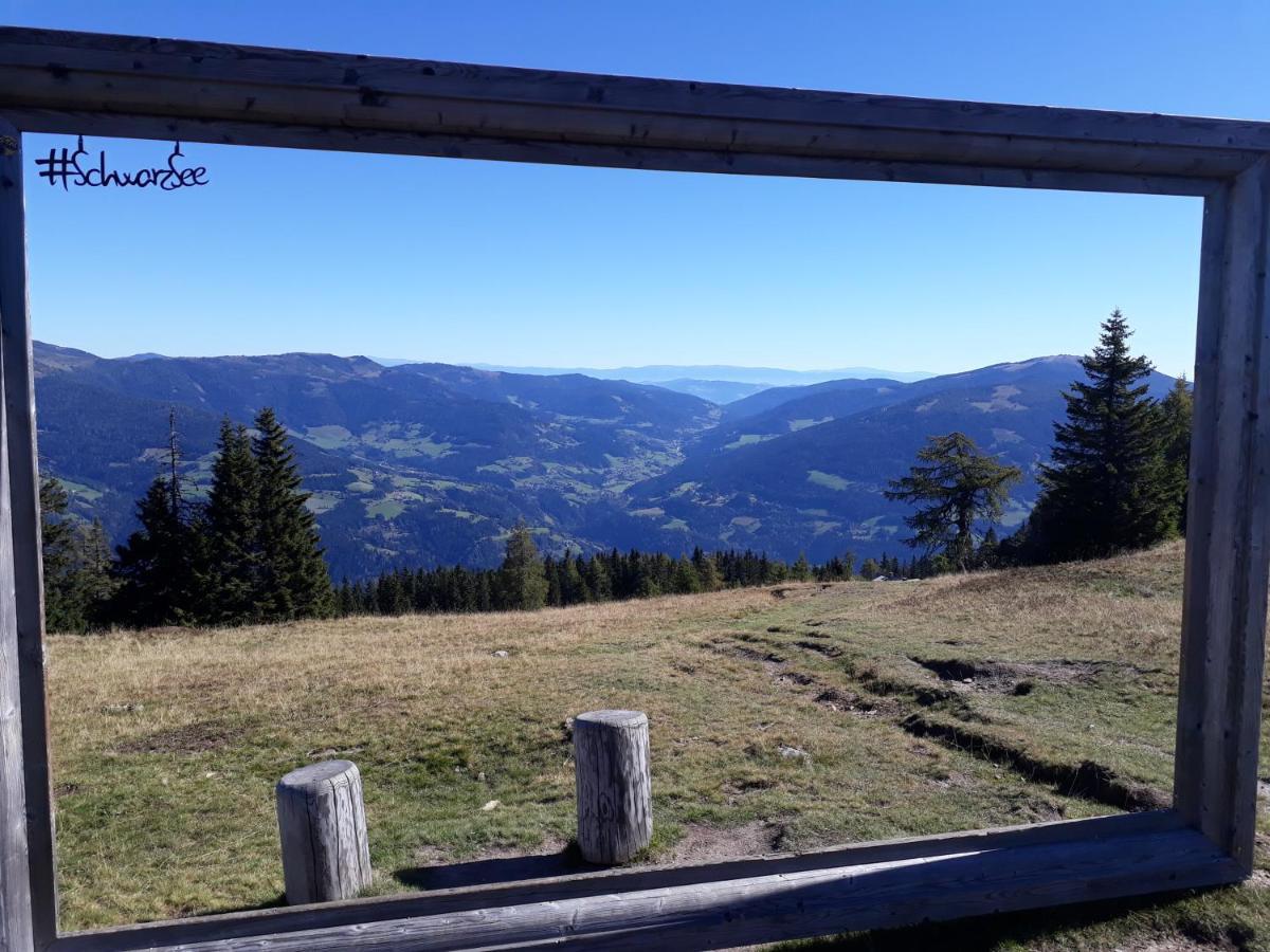Ferienwohnungen Eggarter Fresach Экстерьер фото