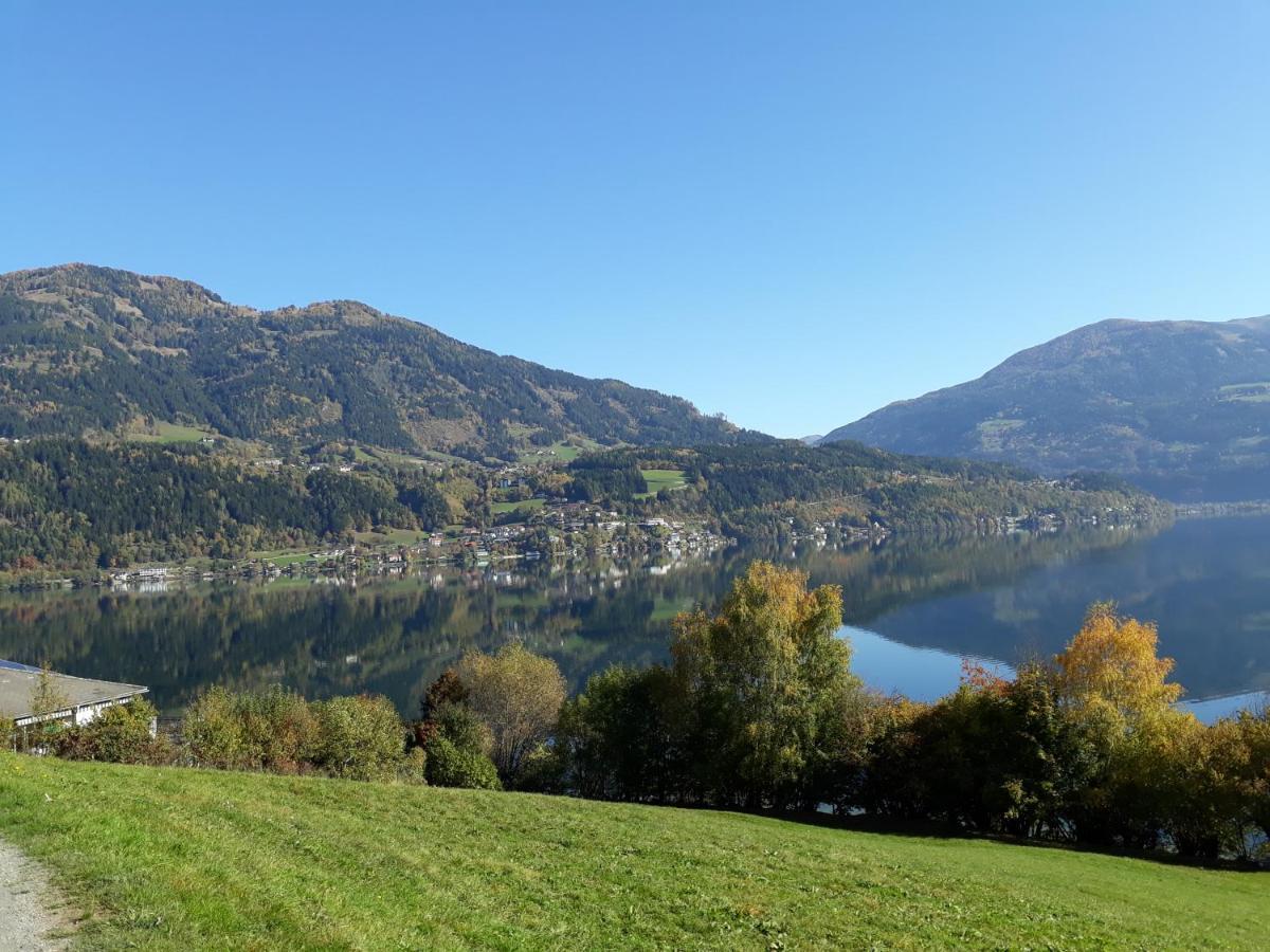 Ferienwohnungen Eggarter Fresach Экстерьер фото