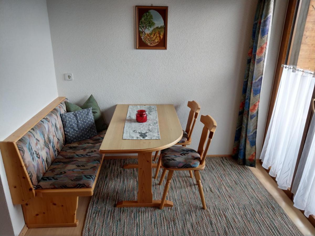 Ferienwohnungen Eggarter Fresach Экстерьер фото
