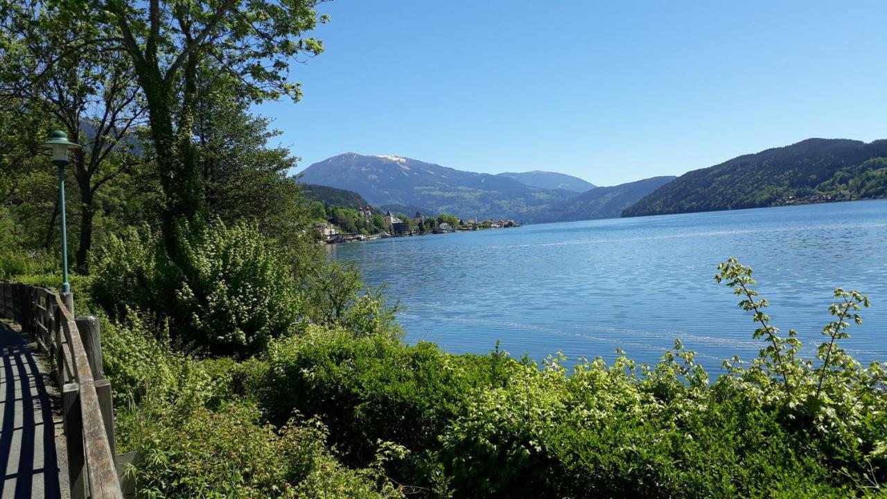 Ferienwohnungen Eggarter Fresach Экстерьер фото