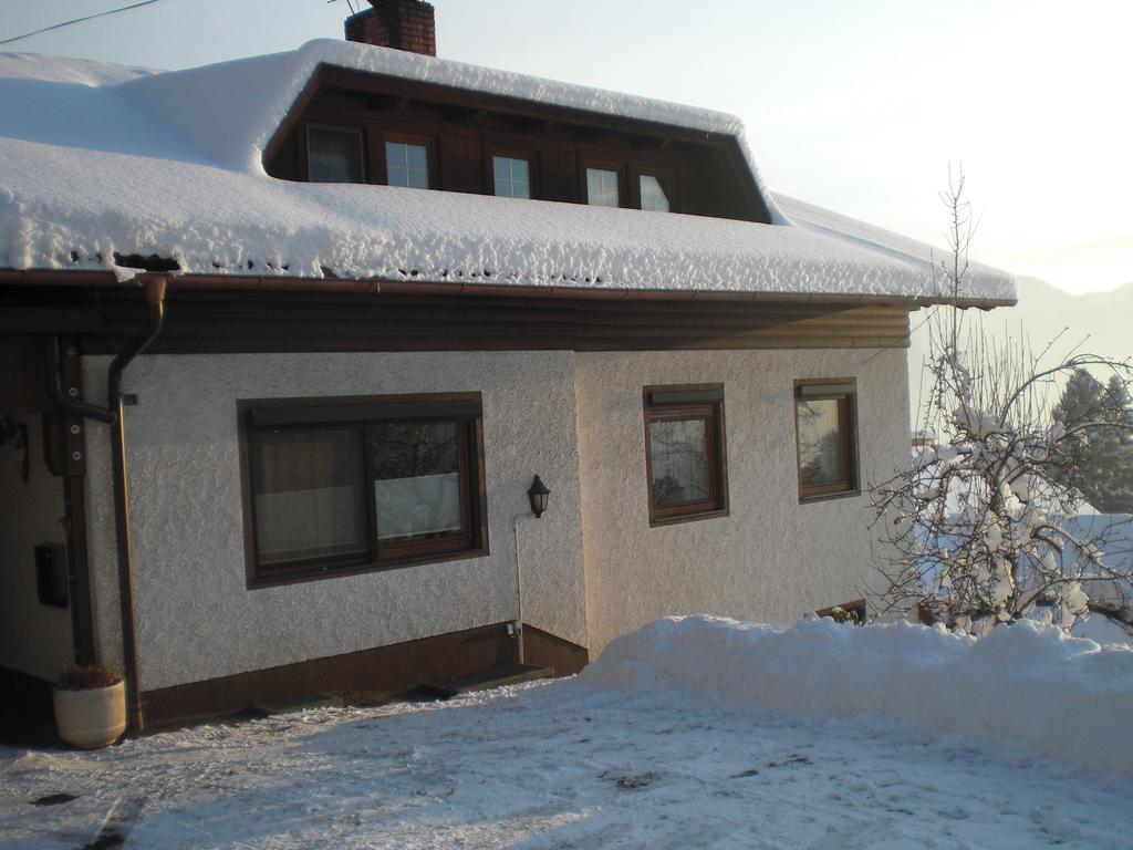 Ferienwohnungen Eggarter Fresach Экстерьер фото